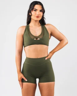 Mia Mesh Bra