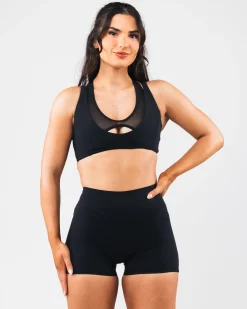 Mia Mesh Bra