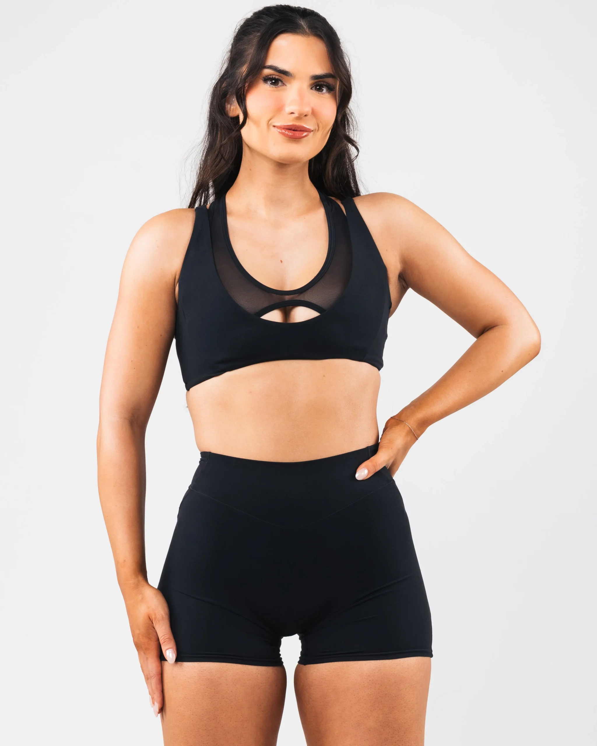 Mia Mesh Bra