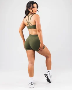 Mia Mesh Bra