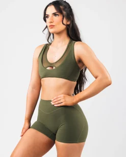 Mia Mesh Bra