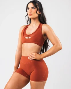 Mia Mesh Bra