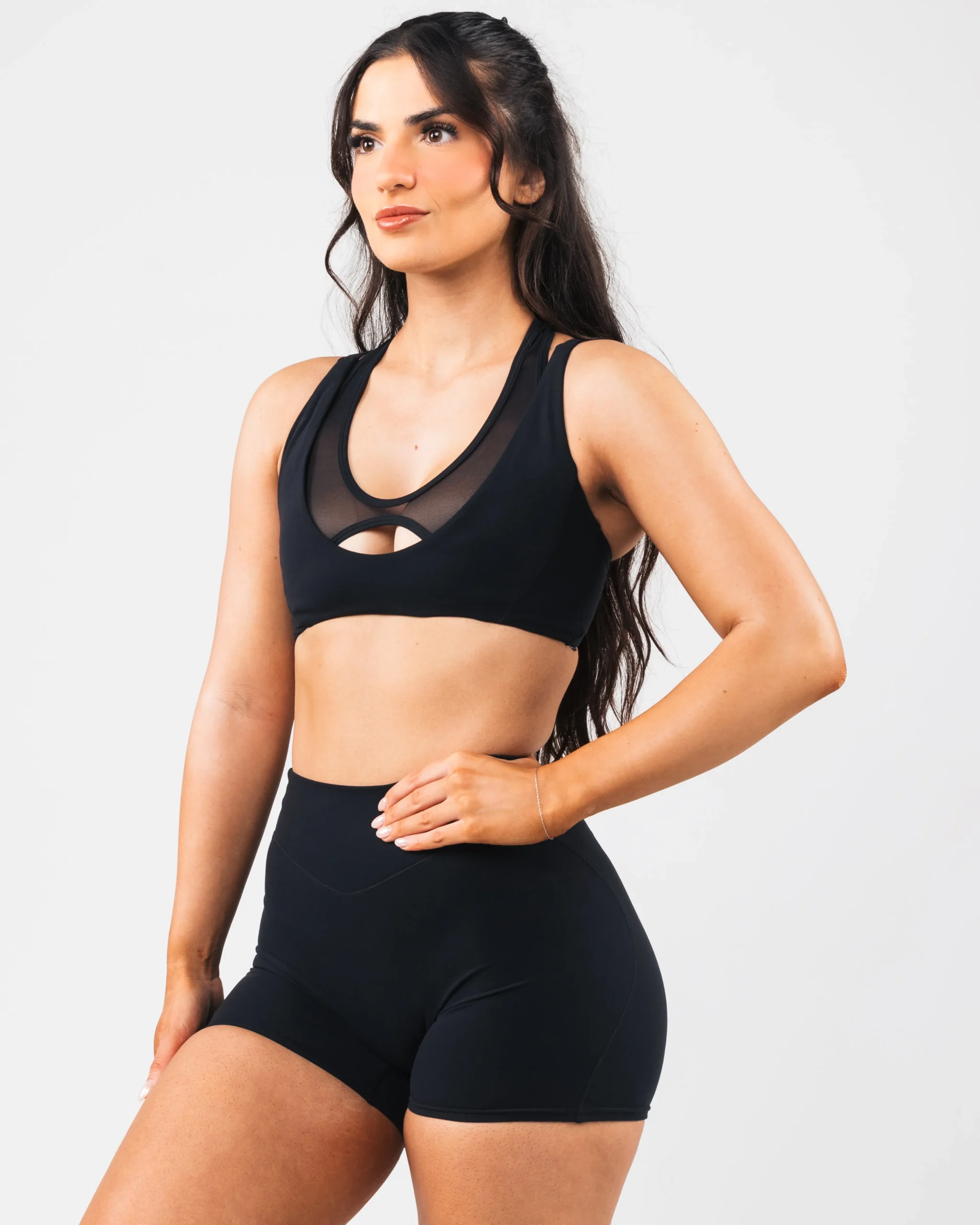 Mia Mesh Bra