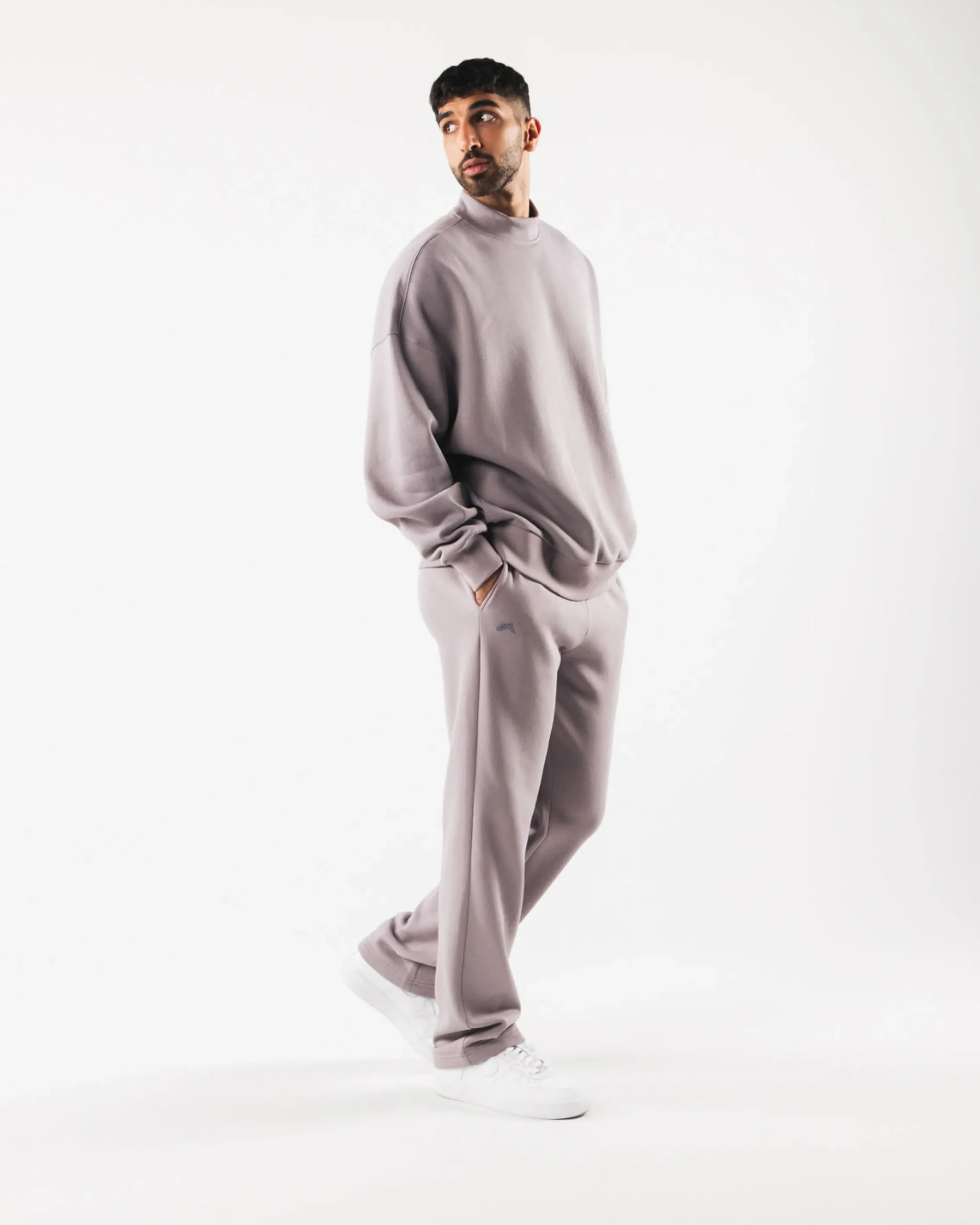 Origin Mock Neck LS