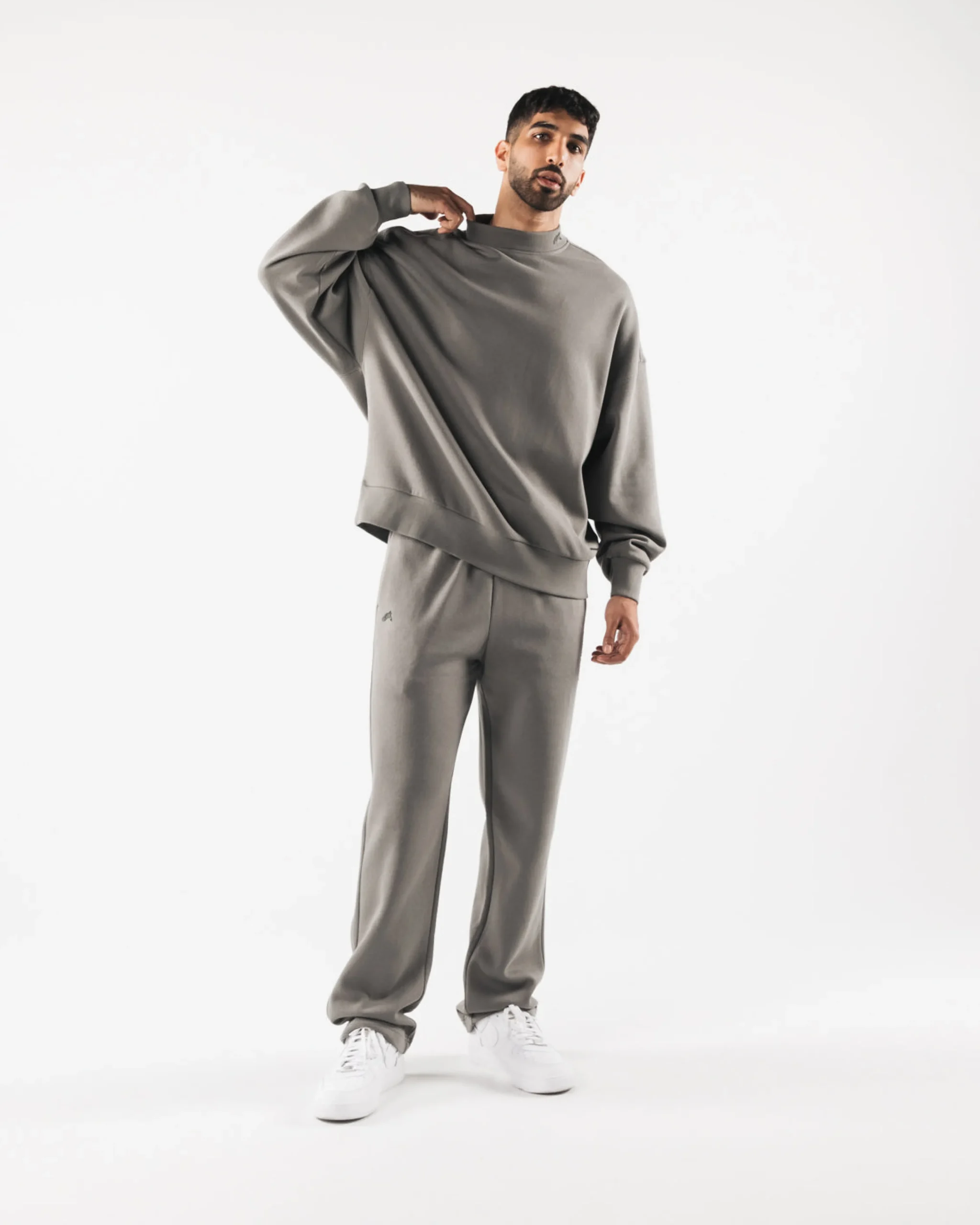 Origin Mock Neck LS