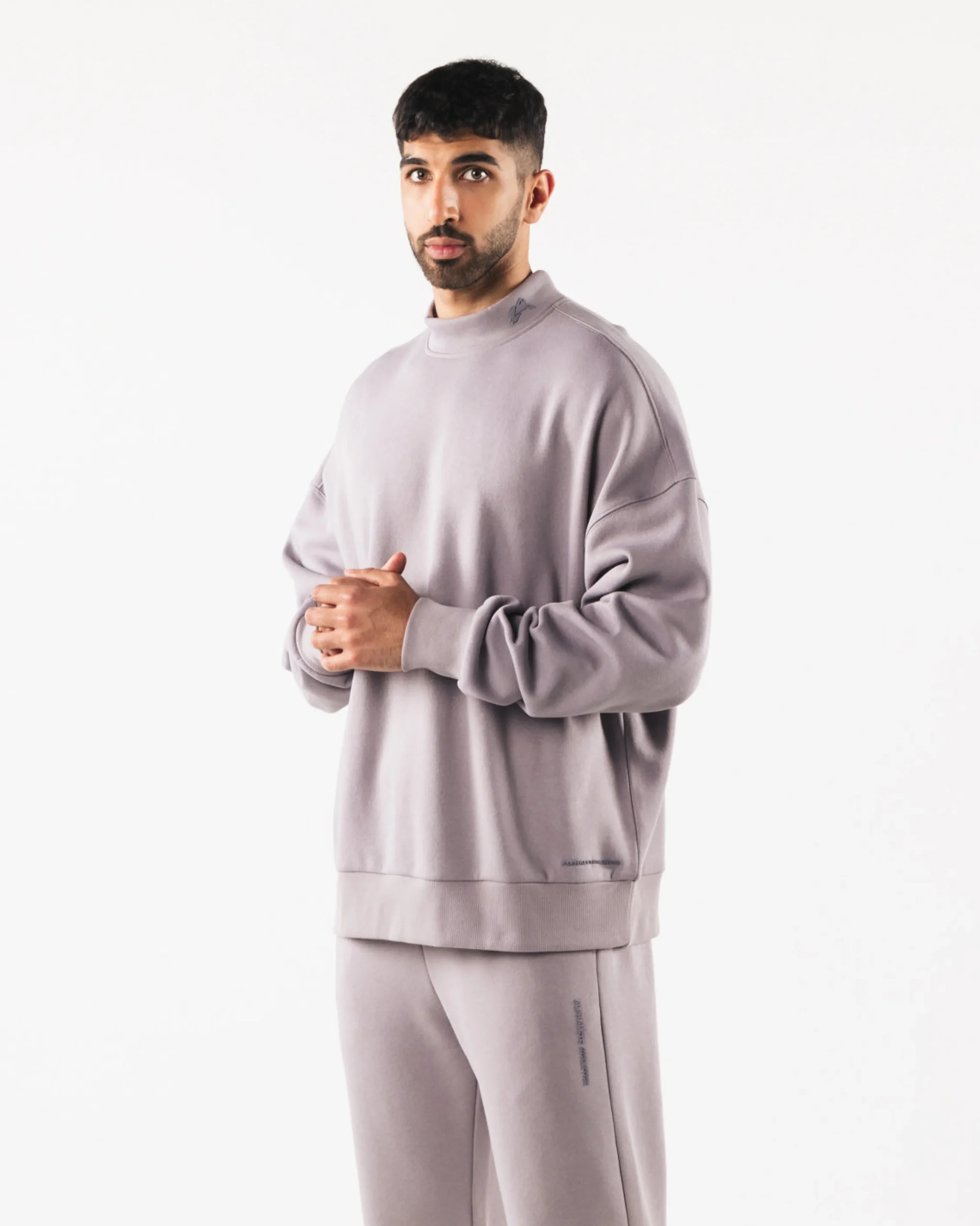 Origin Mock Neck LS