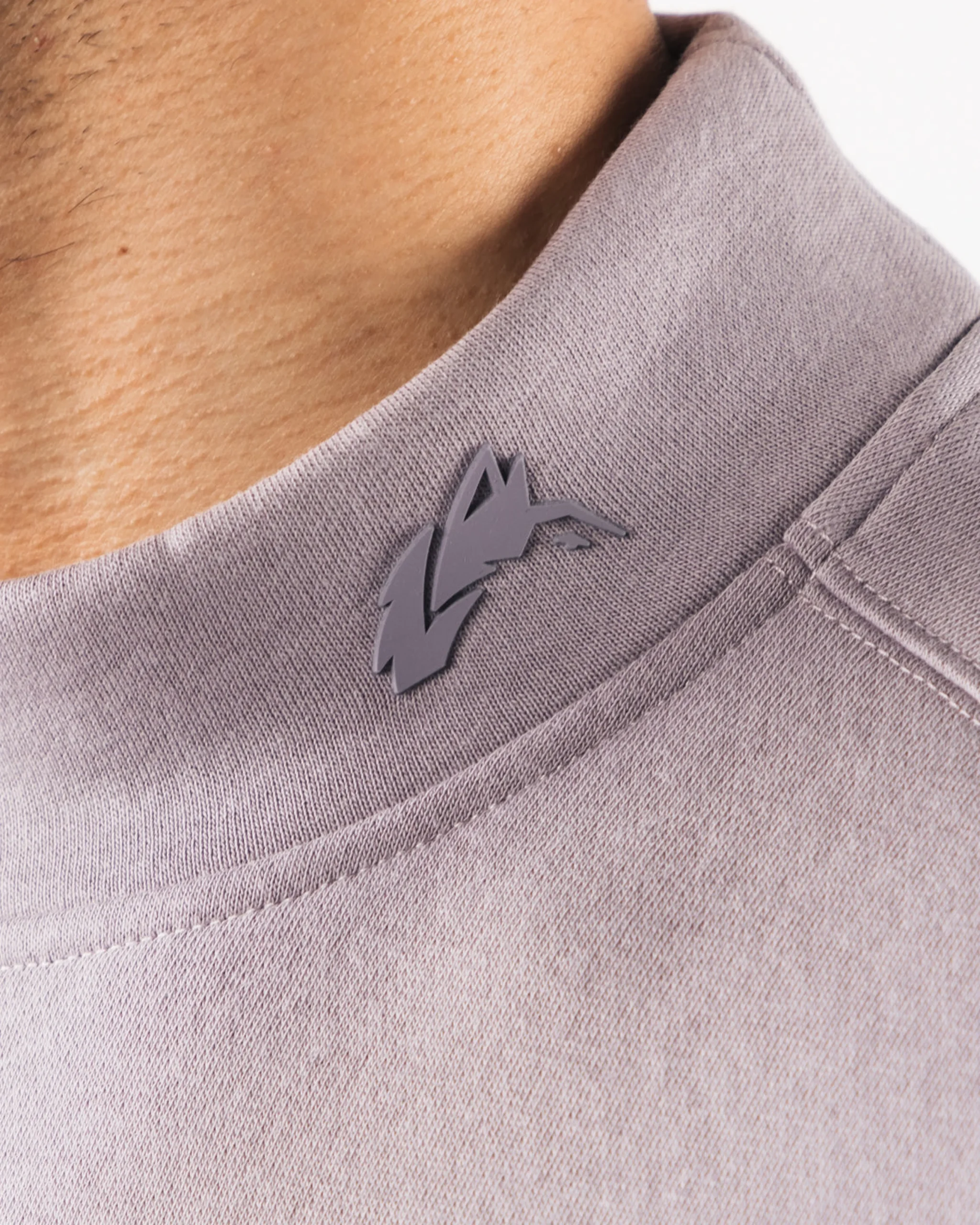 Origin Mock Neck LS
