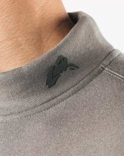 Origin Mock Neck LS