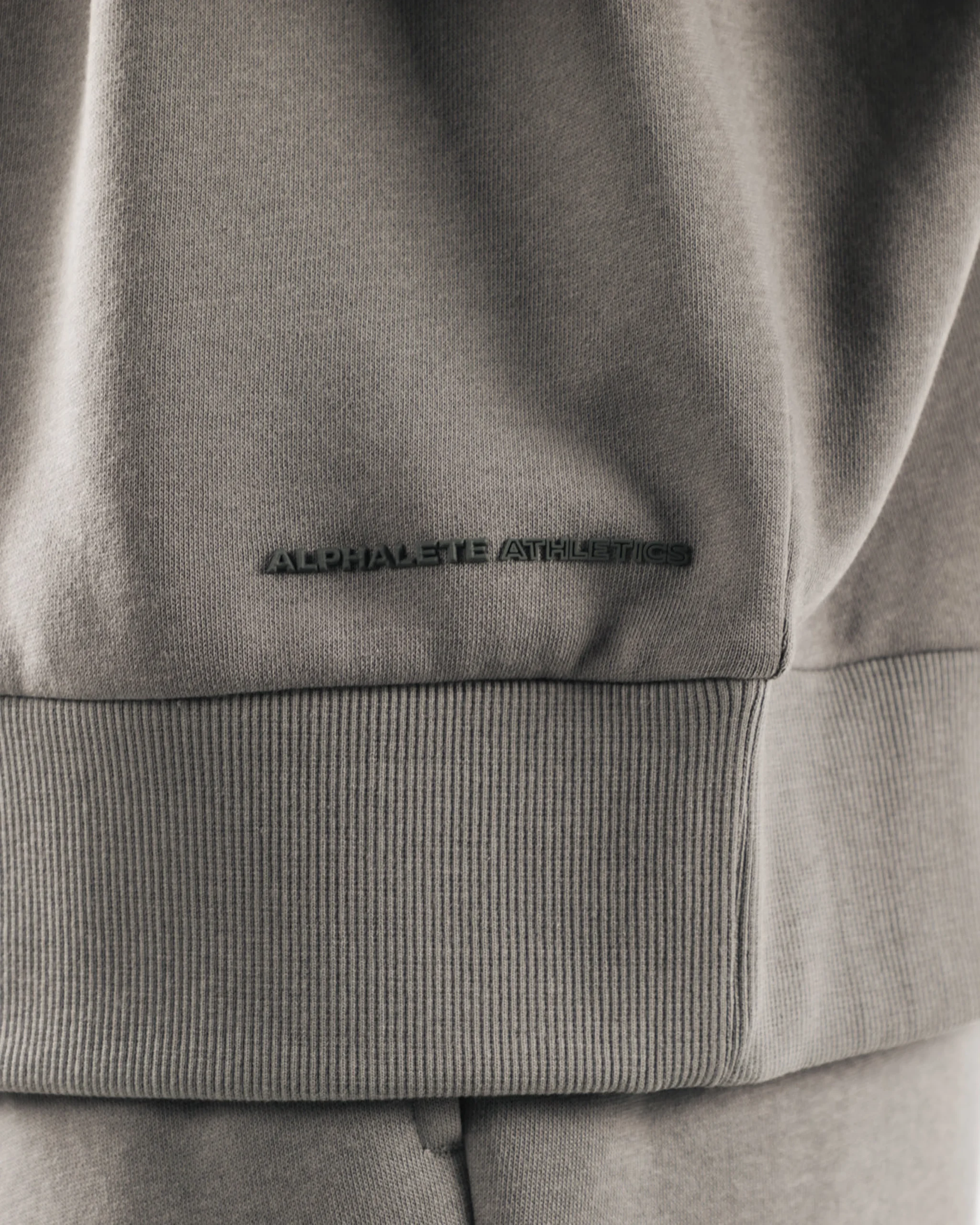Origin Mock Neck LS
