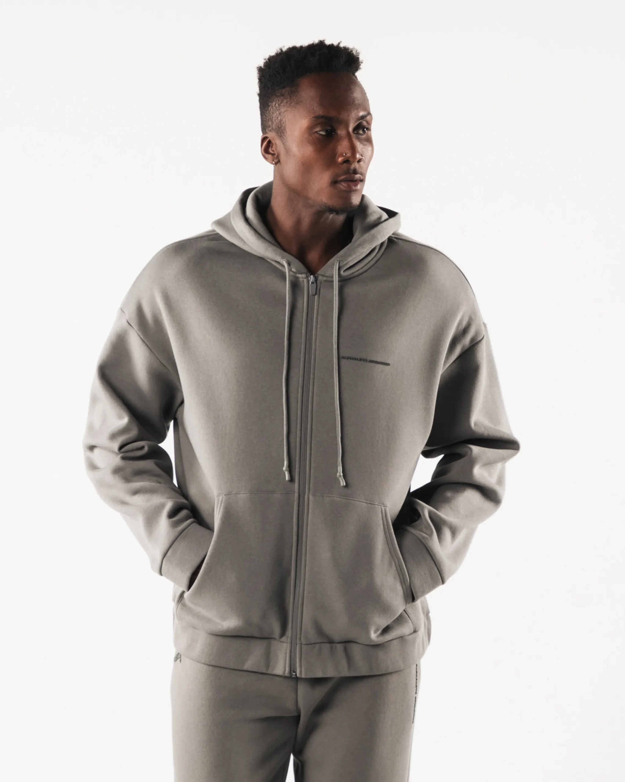 Origin Zip Jacket