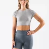 OT Crop Tee
