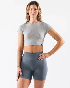 OT Crop Tee