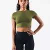 OT Crop Tee