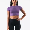 OT Crop Tee