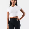 OT Crop Tee