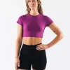 OT Crop Tee