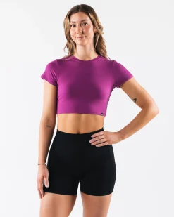 OT Crop Tee