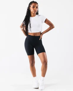 OT Crop Tee