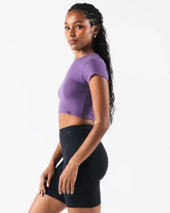 OT Crop Tee