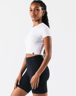 OT Crop Tee