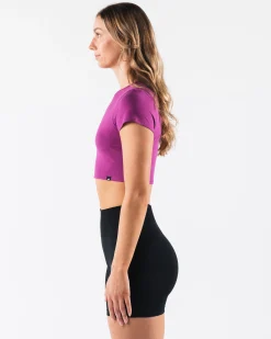 OT Crop Tee