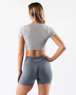 OT Crop Tee