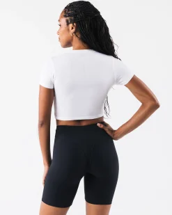OT Crop Tee