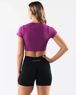 OT Crop Tee