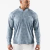 Racer Quarter Zip