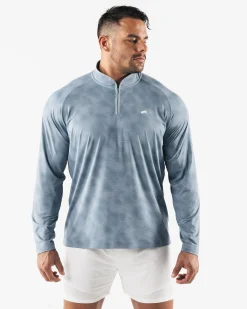 Racer Quarter Zip