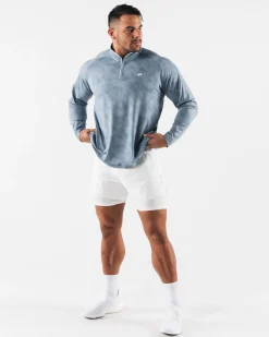 Racer Quarter Zip