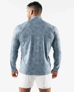 Racer Quarter Zip