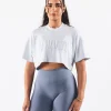Republic Crop Tee