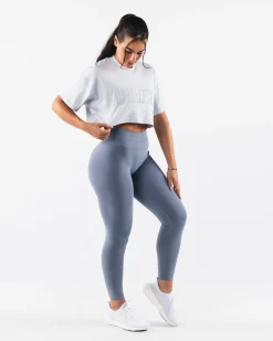 Republic Crop Tee