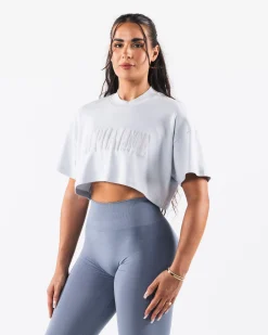 Republic Crop Tee