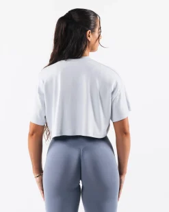 Republic Crop Tee