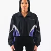 Retro Crop Jacket