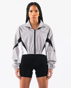 Retro Crop Jacket