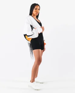 Retro Crop Jacket