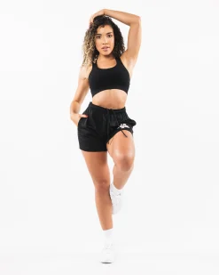 Signature Mesh Short 4"