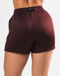 Signature Mesh Short 4