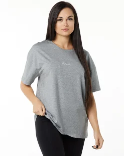 Signature Oversized Tee