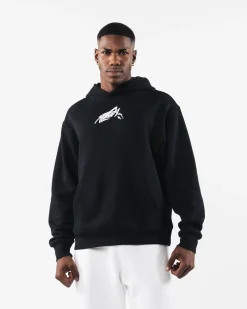 Stencil Hoodie