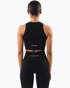 Stratus Crop Tank