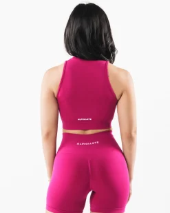 Stratus Crop Tank