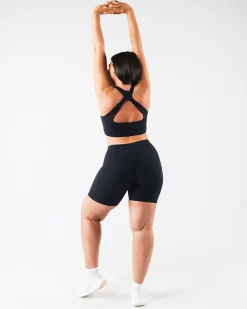 Tenacity Deep V Cady Bra