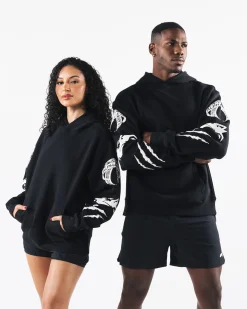 Three Pillar Hoodie