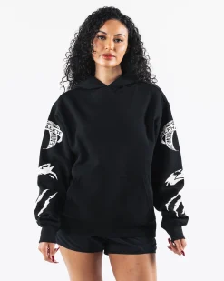 Three Pillar Hoodie