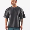 Three Pillar Terry Tee