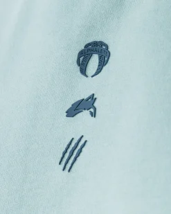 Three Pillar Terry Tee